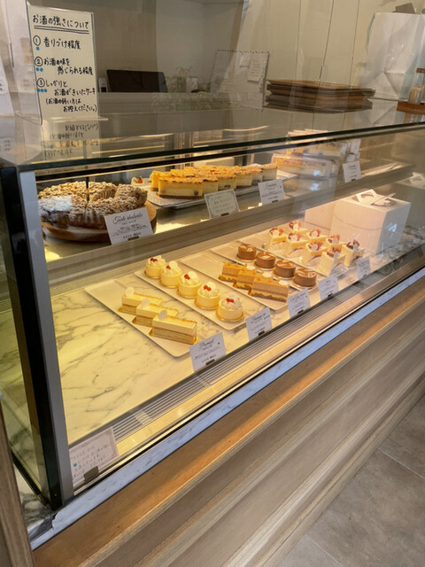 Patisserie Cannelier パティスリー カヌリエ 高槻 ケーキ 食べログ Patisserie Cannelier パティスリー カヌリエ 高槻 ケーキ 食べログ