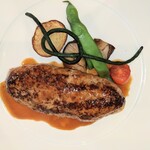 み乃家 - マダム初体験のハンバーグ