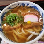 Udon Koubou Tenkuu - きつねうどん