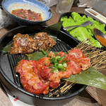 Oumi Yakiniku Horumon Sudaku - 