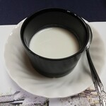 食いしん坊かじや - 長芋スープ