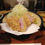 とんかつ けい太 - 六白黒豚の特上フィレ膳