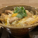 酒彩料理 茂正 - 親子丼