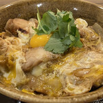 酒彩料理 茂正 - ランチ親子丼