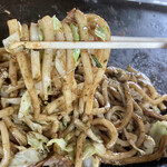 ふじ - 麺リフト