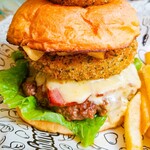 BAREBURGER - 