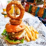 BAREBURGER - 