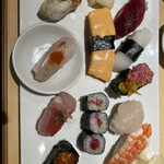 Tatsurou Sushi - 