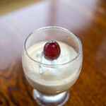 磯料理 一吉 - ババロア