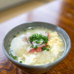 磯料理 一吉 - 雑炊