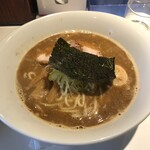 麺屋錦 - 魚プラスらーめん