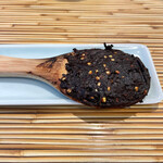 築地 布恒更科 - 蕎麦味噌