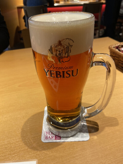 Yebisu Bar 居酒屋 ショップ基本情報 なんばcity