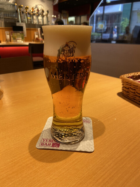 エビス バー ザ グリル なんばシティ店 Yebisu Bar The Grill 難波 南海 ダイニングバー 食べログ