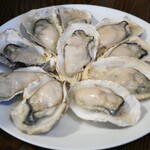 Akasaka Genki Kakkokari - 蒸し牡蠣