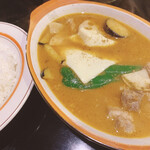 村上カレー店・プルプル - 