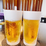 吉里 - 生ビール 660円
キリン ハートランド