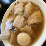 来夢 喜多方本店 - 喜多方チャーシュー麺