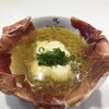 黄金の塩らぁ麺 ドゥエ イタリアン H.y Park Hisaya店