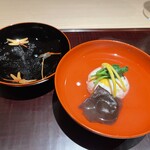 料理屋 稲家 - 渡蟹真薯