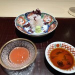 料理屋 稲家 - 鱧造り 