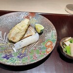 料理屋 稲家 - カマス若狭焼