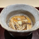 料理屋 稲家 - 玉地蒸し