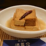 ・燉豆腐