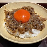 料理屋 稲家 - 牛時雨丼（お土産にも）