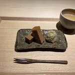 料理屋 稲家 - 浮島　ゆばくりぃむ