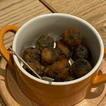 イタリアンレストラン 碧い月 - 