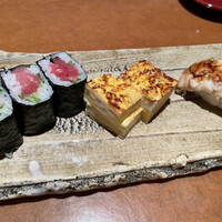 鮨　銀座　鰤門 - 