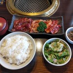 Yakiniku Saihou Bokuzen - 