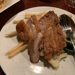 フランス家庭料理  グランダミ - 肉料理