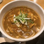 カレーうどん ひかり - 