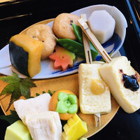 京懐石とゆば料理 松山閣 JR京都伊勢丹店 - 