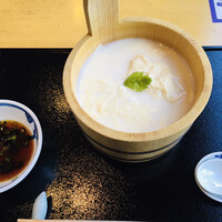 京懐石とゆば料理 松山閣 JR京都伊勢丹店 - 
