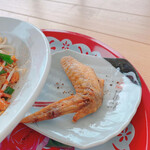 島のカンボジア料理 オークン - 