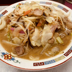 後楽園 - 疲労回復チャンポン！