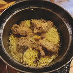 DIAMOND BIRYANI - 