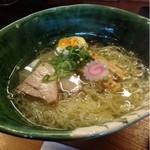 玉響 - 竹燻製麺