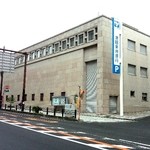 Makudonarudo - 池田泉州銀行（岸和田市）　　この建物が、村野藤吾の設計というのは、知りませんでした。
