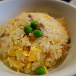 中国四川料理石林 - 飲茶セット　チャーハン