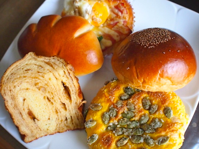 移転 もりのみちパン 横浜青葉店 旧店名 パン工房 Michi こどもの国 パン 食べログ