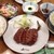 仙臺たんや 利久 - 料理写真:牛タンヘルシー定食
