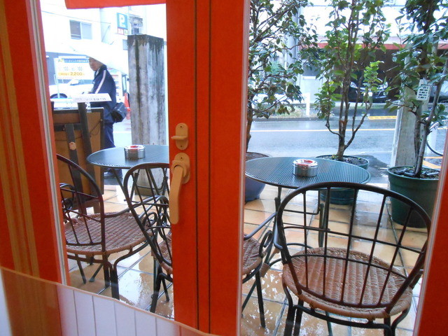 オレンジ色のカフェ』by latino : カフェ・キャトリエーム