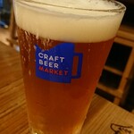 クラフトビアマーケット - 秋田あぐらビール　フレッシュホップIPA