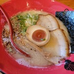 ラーメン館麺人 - 