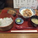 季節料理と静岡おでん しんば - 