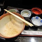 Gochisou Ya Ponta - ソースカツ丼　大（ご飯多め）1,150円
